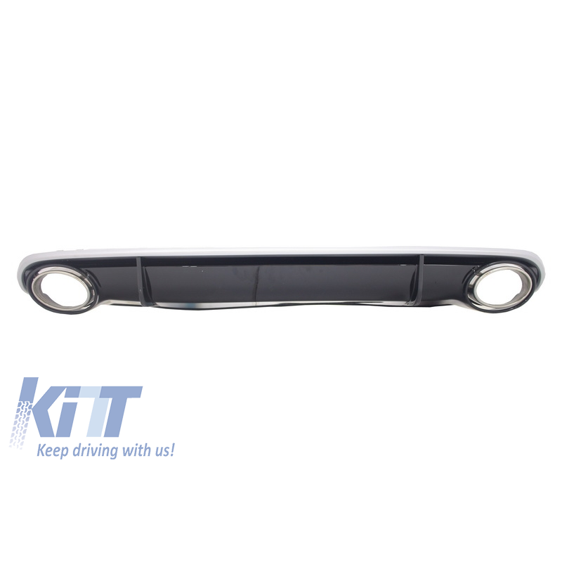 DIFFUSORE POSTERIORE RS4 DESIGN