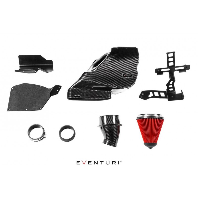 KIT ASPIRAZIONE CARBONIO A250-A35-CLA35 AMG