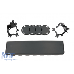 PARAURTI ANTERIORE RS4 FACELIFT