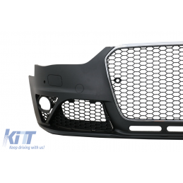 PARAURTI ANTERIORE RS4 FACELIFT