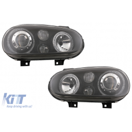 FARI ANTERIORI ANGEL EYES MK4