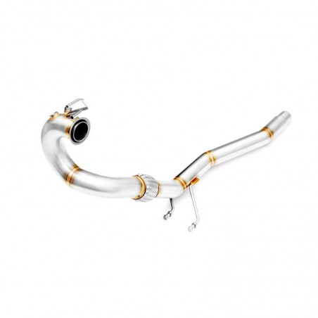 DOWNPIPE DECAT 1.9-2.0 TDI