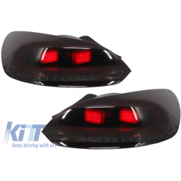 FANALI POSTERIORI SMOKE