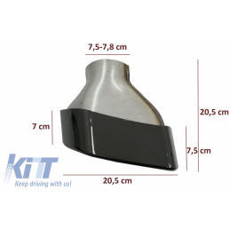 TERMINALI DI SCARICO M-TECH