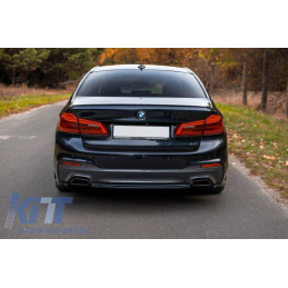 TERMINALI DI SCARICO M-TECH