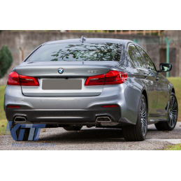 TERMINALI DI SCARICO M-TECH