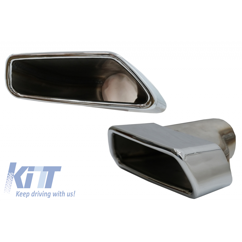 TERMINALI DI SCARICO M-TECH