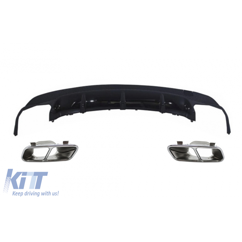 DIFFUSORE POSTERIORE CLA45 FACELIFT