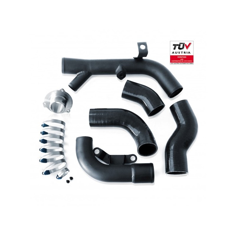 KIT TUBAZIONI COMPLETO INTERCOOLER 2.0T EA113