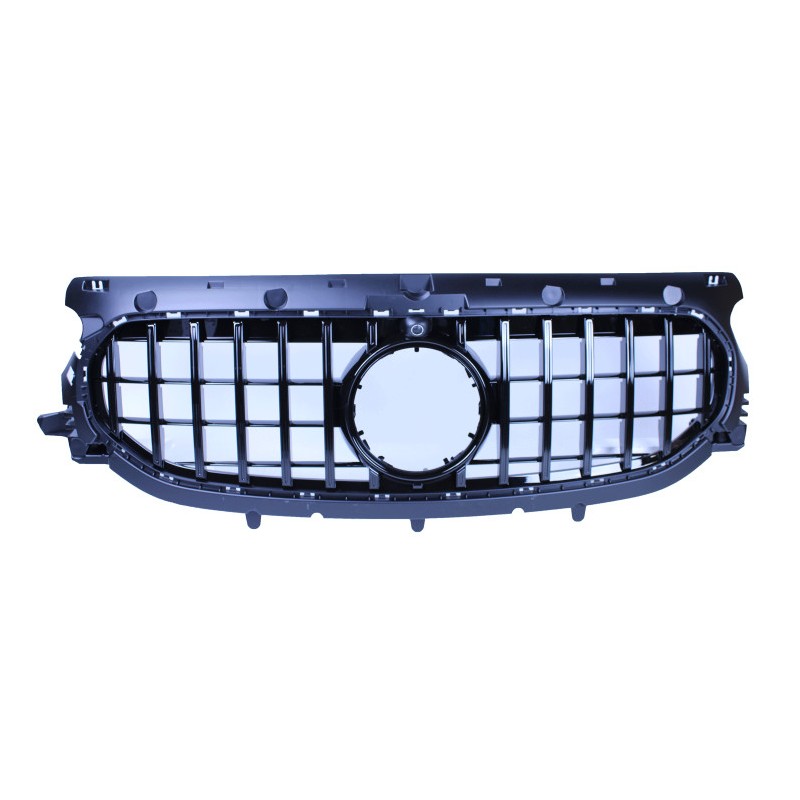 GRIGLIA PANAMERICANA AMG GTR 360°