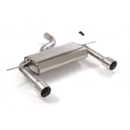 TERMINALE SILENCED QUATTRO