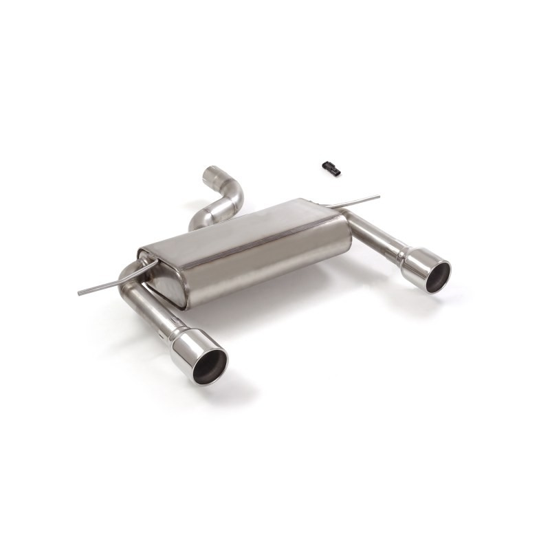 TERMINALE SILENCED QUATTRO