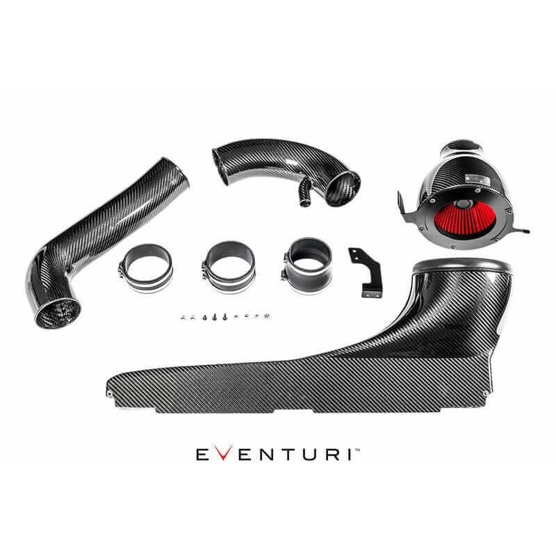 KIT ASPIRAZIONE COMPLETA CARBONIO RS3 8V