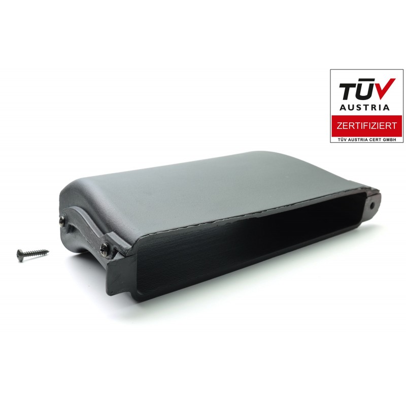 PRESA D'ARIA MAGGIORATA GEN.3