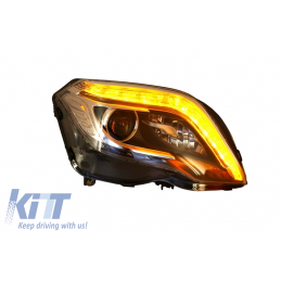 FARI ANTERIORI LED FACELIFT DESIGN