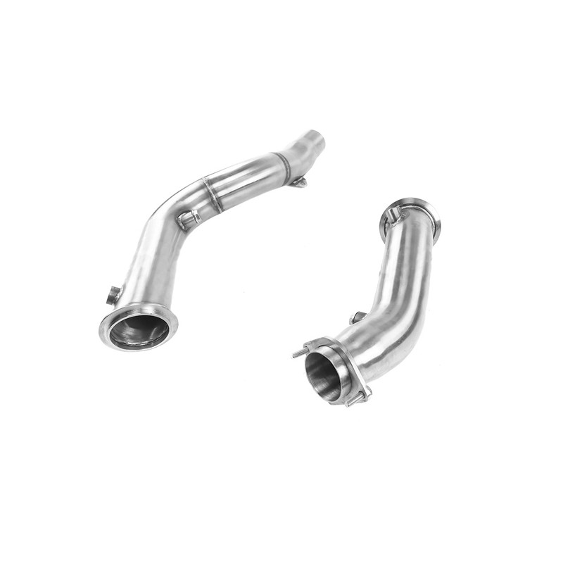 DOWNPIPE DECAT M2 CS-M3-M4 F8X