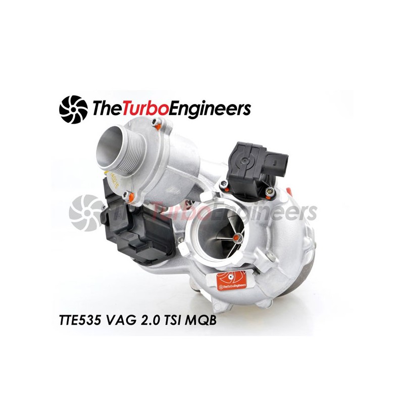 TURBOCOMPRESSORE TTE 535 2.0T EA888.3