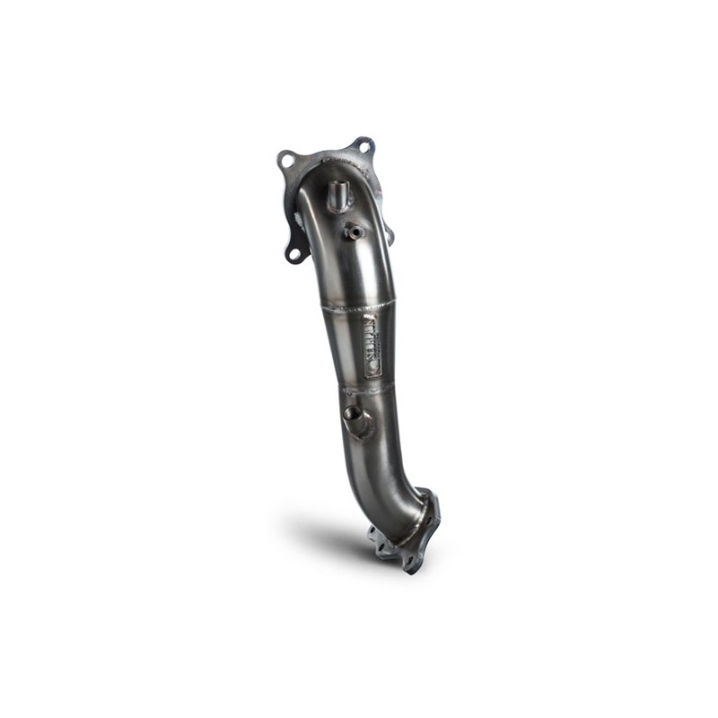 DOWNPIPE DECAT TYPE R FK8