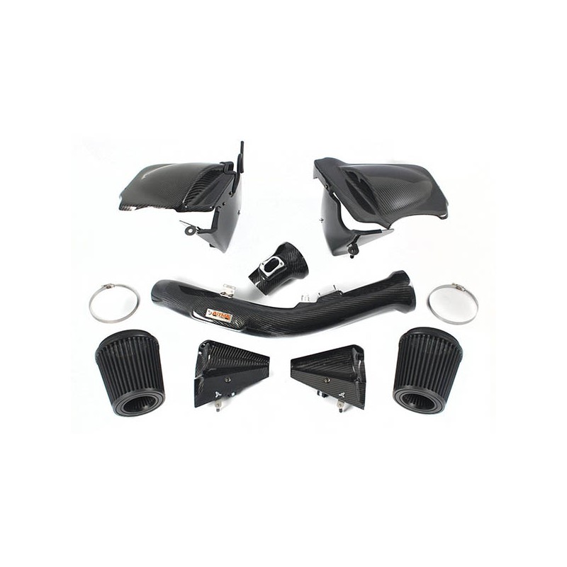 KIT ASPIRAZIONE COMPLETA CARBONIO M2 CS-M3-M4 F8X