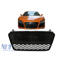 GRIGLIA REPLICA R8 DESIGN