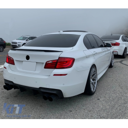 SPOILER POSTERIORE M5