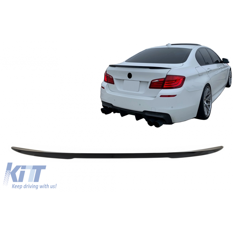 SPOILER POSTERIORE M5