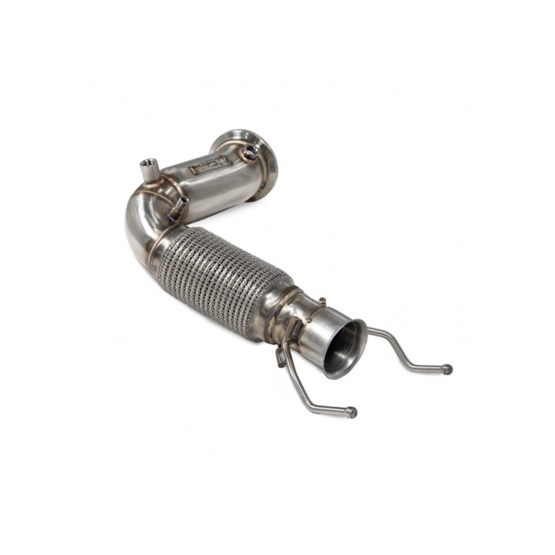 DOWNPIPE DECAT M135I XDRIVE