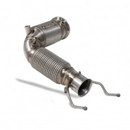 DOWNPIPE 200 CELLE 135I-235I F4X