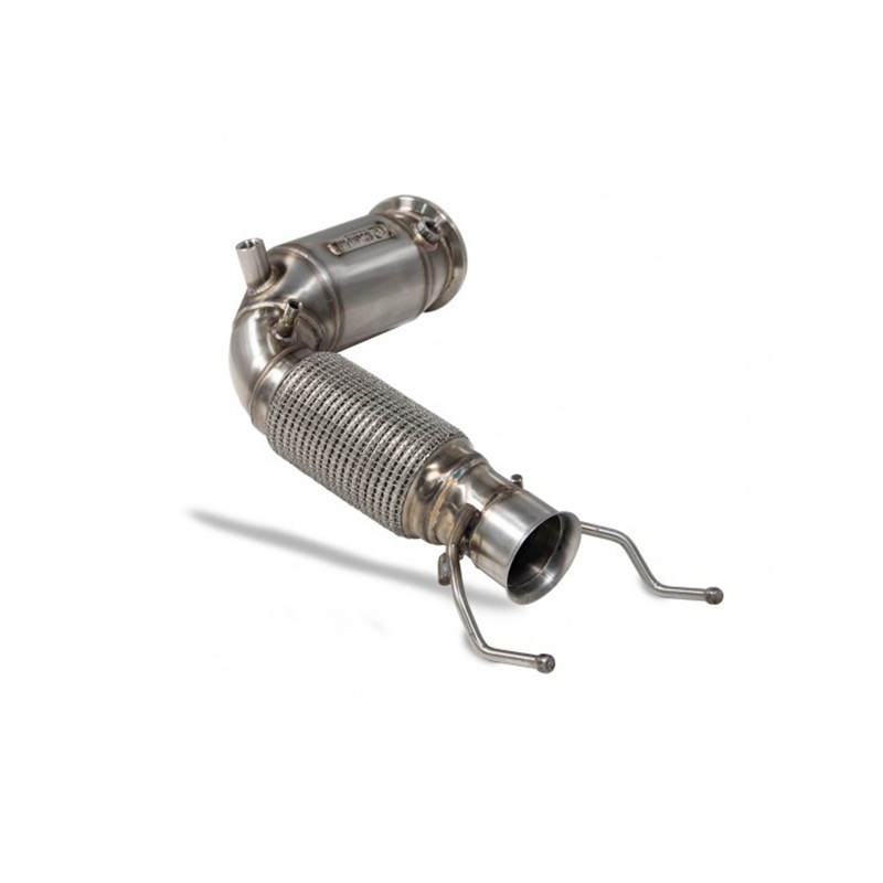 DOWNPIPE 200 CELLE 135I-235I F4X