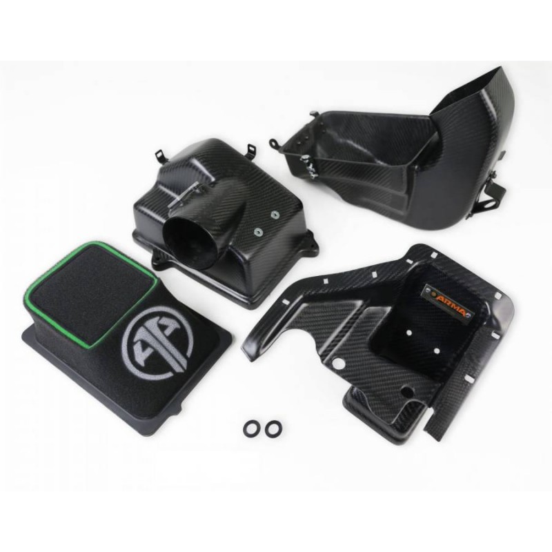 KIT ASPIRAZIONE IN CARBONIO TYPE-R FK8