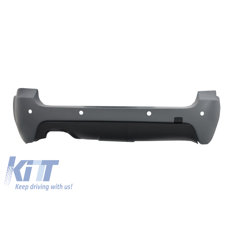 PARAURTI POSTERIORE M-DESIGN