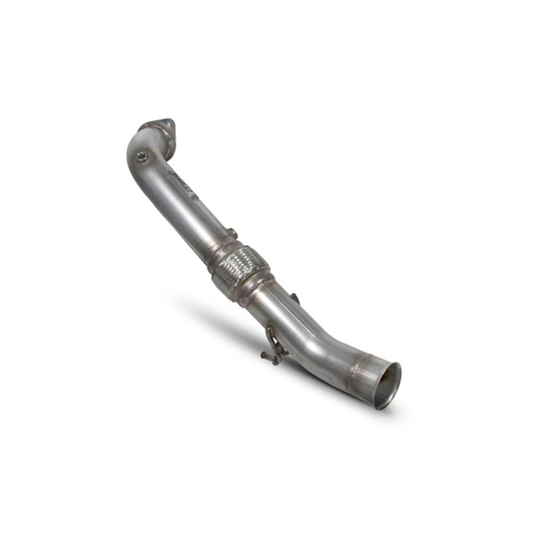 DOWNPIPE DECAT FOCUS RS MK3