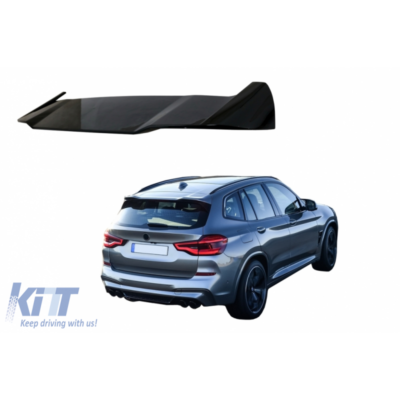 SPOILER POSTERIORE BK STYLE