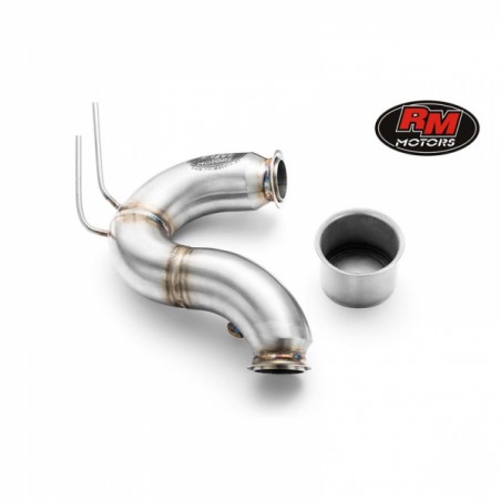 DOWNPIPE DECAT 1.6-2.0 TDI