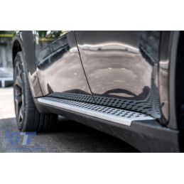 KIT PEDANE LATERALI SOTTOPORTA