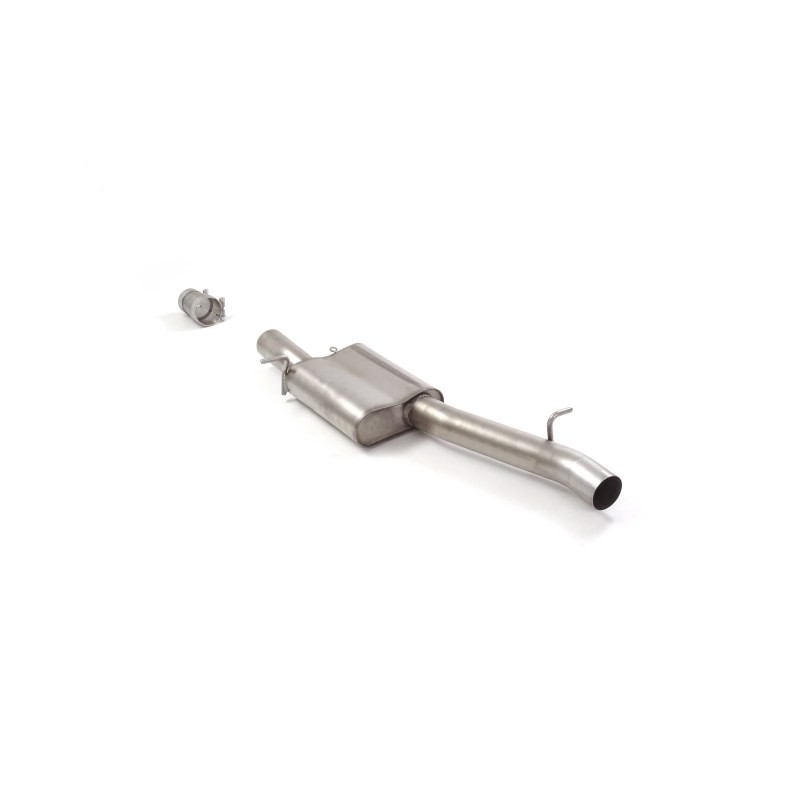 CENTRALE SILENCED 76MM