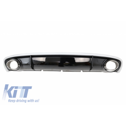 DIFFUSORE POSTERIORE RS4