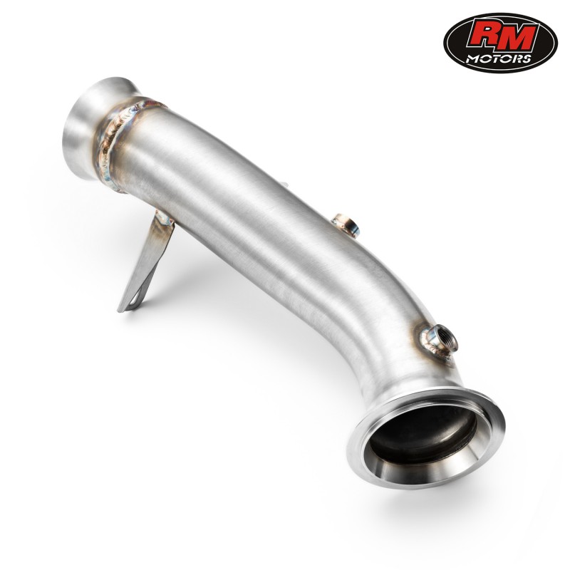 DOWNPIPE DECAT 135I-135IX-235I-335I-335X-435I-435X