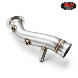 DOWNPIPE DECAT 135I-135IX-235I-335I-335X-435I-435X