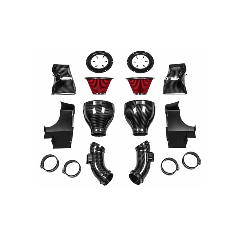 KIT ASPIRAZIONE CARBONIO M5 F90