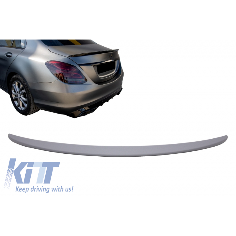 SPOILER POSTERIORE AMG