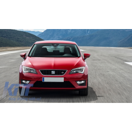 PARAURTI ANTERIORE FR-DESIGN