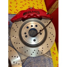 KIT IMPIANTO FRENANTE MAGGIORATO 350 MM