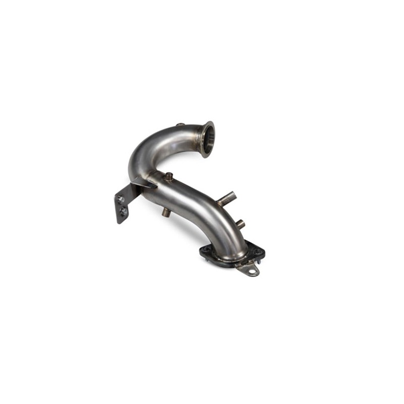 DOWNPIPE DECAT MEGANE R.S. 300 TROPHY-MEGANE R.S. 280 GPF