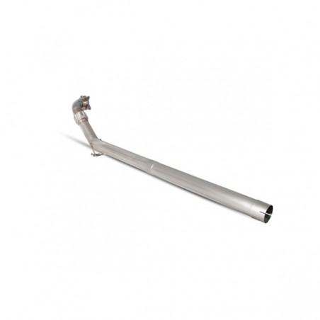 DOWNPIPE DECAT 2.0T 2WD
