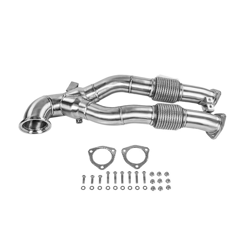 DOWNPIPE DECAT 2.5 TFSI FACELIFT