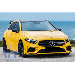 FLAP ALTI ESTERNI AMG