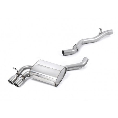 CATBACK LOUDER SPORTBACK