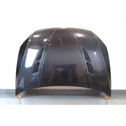 COFANO ANTERIORE CARBON GOLF MK7-MK7.5