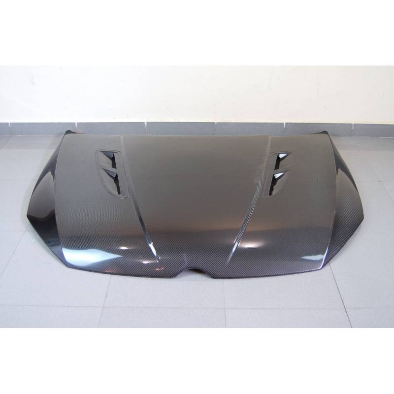 COFANO ANTERIORE CARBON GOLF MK7-MK7.5